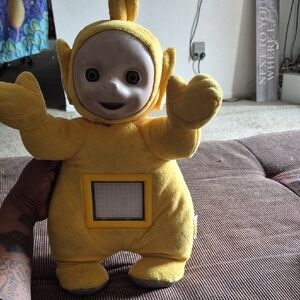 Lala Teletubby,Yellow